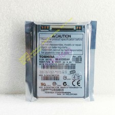 Toshiba 60GB MK6008GAH 1.8-inch hard drive, ATA-100 tested( 7MM thick ) picture