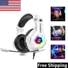 Versatile Gaming Headset with 7.1 Sound and Noise-Cancelation for All Consoles picture
