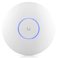 Ubiquiti UniFi U7 Pro Tri-Band WiFi 7 Access Point 2.5GbE PoE+ U7-Pro-US White picture
