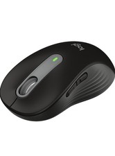 Logitech Signature M650 L Wireless Mouse Black picture