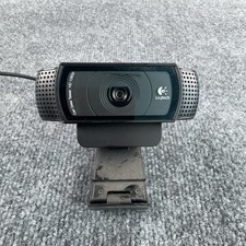 Logitech C920 HD Pro Webcam 1080p USB 2.0 Autofocus Microphone Black Camera picture