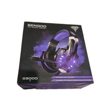 BENGOO G9000 Stereo Gaming Headset for PS4 PC Xbox Headphones with Mic LED New picture