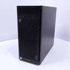 HP Proliant ML110 Gen9 Intel Xeon CPU E5-1620 v4 16GB RAM No Drives/OS Server picture