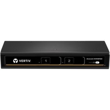 AVOCENT SwitchView 2 Port Desktop KM Switch picture