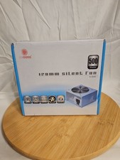Coolmax V-500 120mm Silent Fan 500 Watts NIB picture