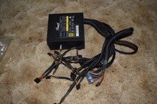 Rosewill 750 Watt 20+4 Pin ATX Desktop Power Supply CAPSTONE-750M picture