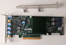 Supermicro AOC-S3008L-L8e (LSI 9300-8i) 12Gbps SAS HBA IT Mode P16 TrueNAS ZFS picture