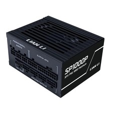 SP1000P Platinum 1000W SFX Form Factor Power Supply with 12V-2x6 Connectors - AT picture