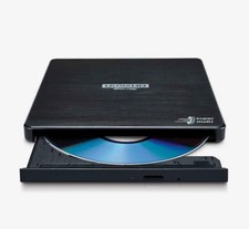 Hitachi LG BP60NB10 Portable External 6X Ultra HD 4K Blu ray DVD CD Writer picture