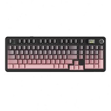 ATTACK SHARK X98PRO Tri-Mode Wireless Gaming Keyboard with TFT Display CNC Knob picture