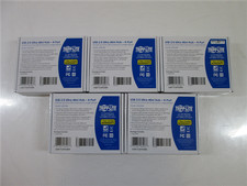 Tripp Lite U222 004 Mini USB Hub Portable Multi Port Adapter New Lot of 5 picture
