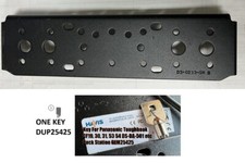 HAVIS DS-PAN-100/111/112 Series Pan CF-30, CF-31 Base Bottom Bracket Plate & Key picture