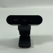 Logitech Brio 4K 4K 60 fps Fixed Webcam V-U0040 picture