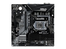 For ASROCK B360M PRO4 Motherboard LGA1151 4*DDR4 64G HDMI+DVI+VGA m-ATX Tested picture