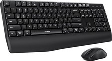 Seenda COE200 2.4G + Bluetooth Wireless Keyboard & Mouse Combo picture