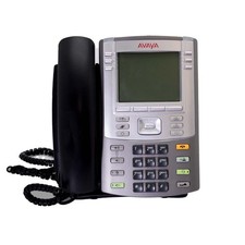 AVAYA NORTEL 1140e VOIP PHONE POE IP SIP MULTILINE BUSINESS HORN picture