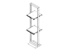 Vertiv Liebert Mounting Rail Kit for UPS (2postrmkit1u) picture