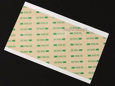 Super Strong 3M 300LSE 100 x 200mm Double Sided Acrylic Adhesive Tape Sheet Glue picture