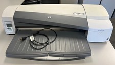 HP DesignJet 100 plotter printer Model C7796A Parts not working picture