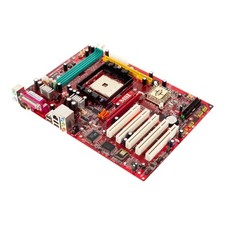 MSI K8N Neo V2.0 MS-7030 VER:20C SOCKET 754 DDR AGP PCI SATA ATX Motherboard picture