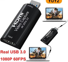 MS2130 4K HDMI Video Capture Card USB 3.0 Game Record 1080p 60fps Live Streaming picture