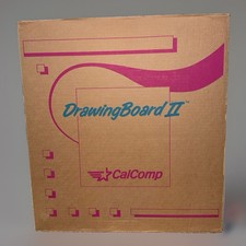 CalComp 23120 Drawing Board CAD Tablet picture