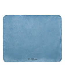 Full-Grain Leather Mouse Pad - Genuine Leather Mouse Mat with Non-Slip Backin... picture