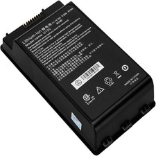 New Genuine U12C Battery For  Avec Durabook U12C Scud Series 11.1V 5200mAh 57wh picture