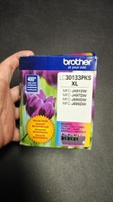 Open Box Genuine Brother LC3013 2pks XL Color Ink Cartridges Exp 10/2028 *READ* picture