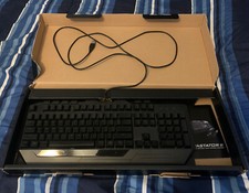 Cool Master Devastator 2 Only Keyboard Model SGB-3030 Black Wired picture