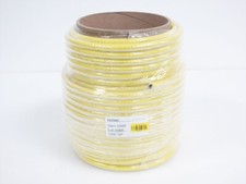 CORNING 24 STRAND SINGLEMODE FIBER INDOOR ARMORED PLENUM SME OFCP OFNP 120FT B picture