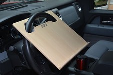 Auto ipad Car laptop tablet Notebook Steering Wheel N Desk vehicle tray stand picture