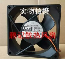 1PCS ORIX MD925A-24L-F8 9025 24V 0.12A  High-Airflow Cooling Fan picture