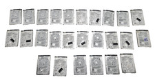 Lot of 26 HGST 500gb 2.5
