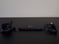 j5create JUH377 7-Port USB 3.0 Hub picture