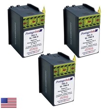 Compatible SL-798-0 Ink Cartridge for SendPro C200 C300 C400, Set of 3 picture