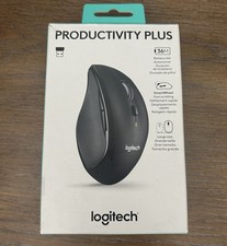 Logitech Productivity Plus Mouse 910-005745 Right Handed Wireless picture