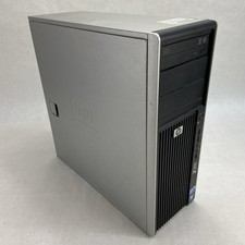 HP Z400 Workstation MT Intel Xeon X5680 3.33 GHz 24 GB RAM HD5770 No HDD No OS picture