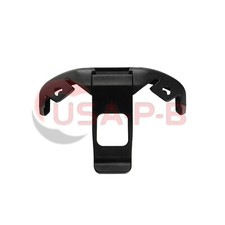 SG-TC51-CLIPHC1-01 BLACK Plastic Carrying Clip for Zebra TC51 TC52 57 HC Scanner picture