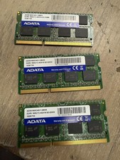 ADATA AD3S1600C4G11-BMIK 4GBX16 12 GB Total (4GBX3) picture