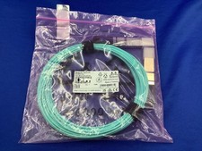 MFS1S00-H010V NVIDIA MELLANOX MFS1S00-H010V AOC Cable IB HDR up to 200Gb/s QSFP5 picture