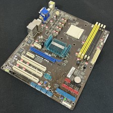 ASUS M4N78 PRO Motherboard: AMD Socket AM3 ATX DDR2 Nvidia GeForce 8300 Chipset picture
