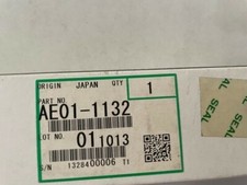 AE011132-GENUINE Ricoh Upper Fuser Roller, Model MP 2500 1600 2018 2020 picture