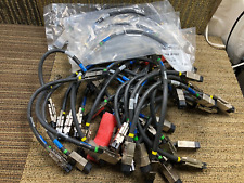(Lot of 34) Cisco Catalyst Power Stacking Cable 37-1122-01 Rev A0 for 3750/3850 picture