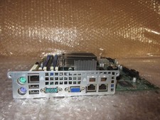 Supermicro 1U Server CSE-512 X9SCL-F MOTHERBOARD W/ PROCESSOR -HEATSINK picture