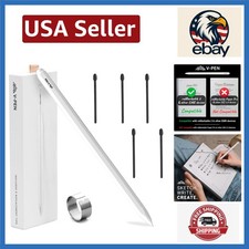 V-Pen Stylus with 4096 Pressure Sensitivity, Digital Eraser & Easy Compatibility picture