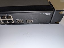 Cisco SR2024 24 Port 10/100/1000 Gigabit Ethernet Network Switch Linksys SR2024C picture