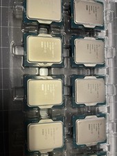[New System Pull] Lot Of 15 Sets Intel Core i3 i3-14100T 2.7 GHz 4 cores picture