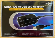 Vantec IDE/SATA TO USB 2.0 Adapter picture