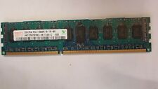 HYNIX HMT125R7BFR8C-H9 2GB 2Rx8 PC3-10600R DDR3-1333Mhz Ram  picture